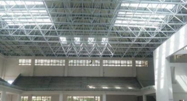 珠海怎么能力选定一家无气力的不锈钢网架公司