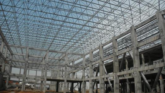 珠海概述网架加工对钢材的质量的具体要求
