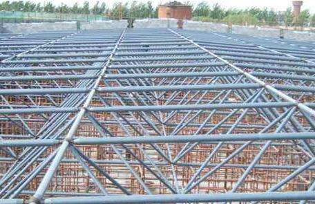 珠海网架加工厂家-钢结构网架高空散装怎么做？